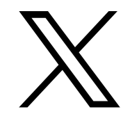 X logo