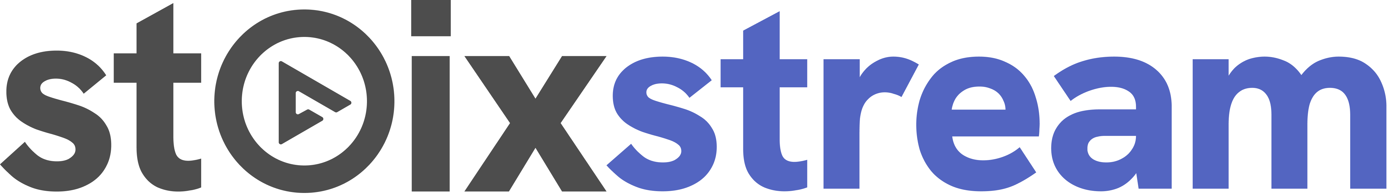 StoixStream Logo